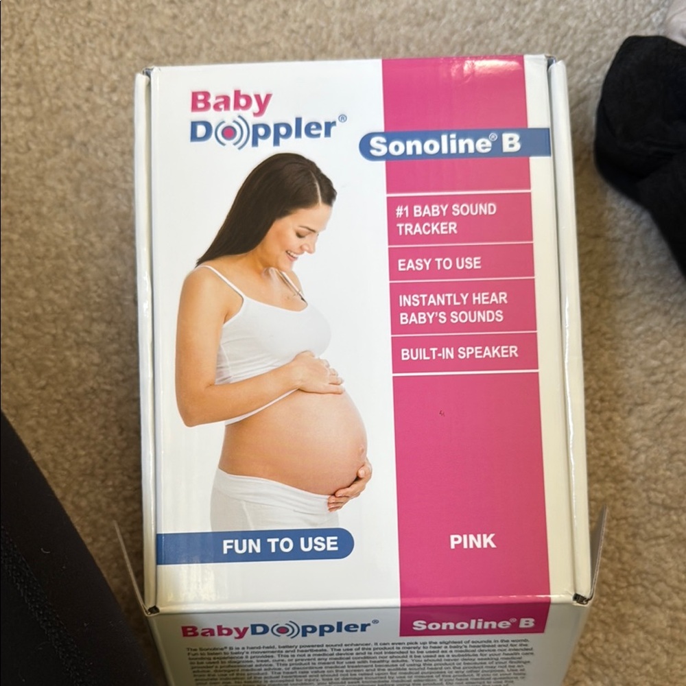 Sonoline B - Pink